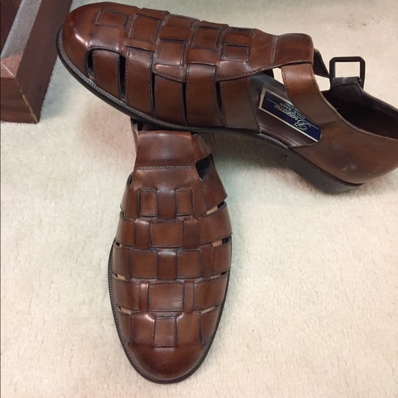 cole haan zerogrand mens sandals